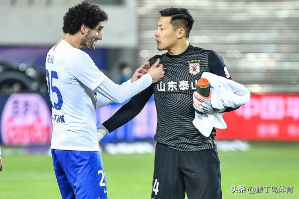 中超魯港大戰山東評分：三人滿分全隊合格，後衛線堅如磐石