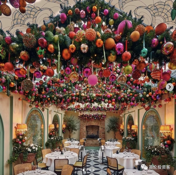 倫敦聖誕，又一年