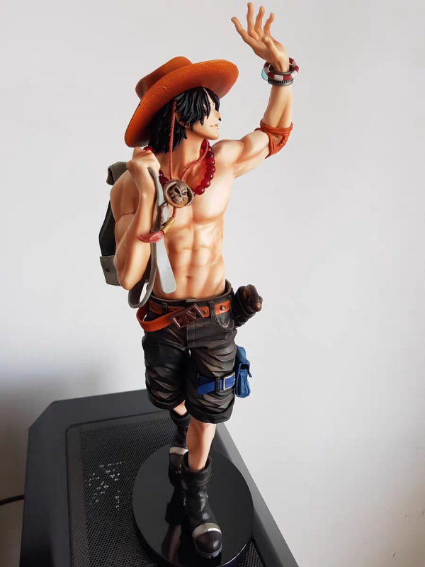 眼鏡廠BWFC火拳艾斯 眼鏡廠BWFC火拳艾斯