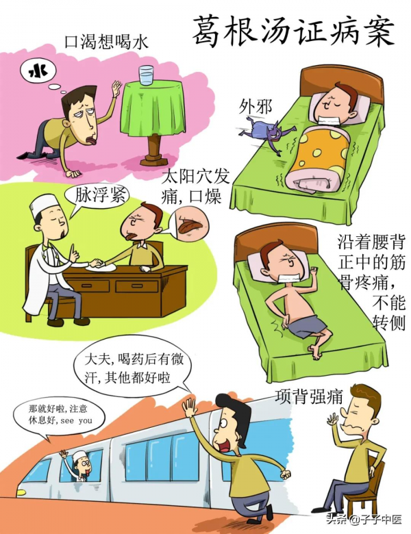 全本《傷寒論》高畫質漫畫版——簡單、好看、好掌握 全本《傷寒論》高畫質漫畫版——簡單、好看、好掌握