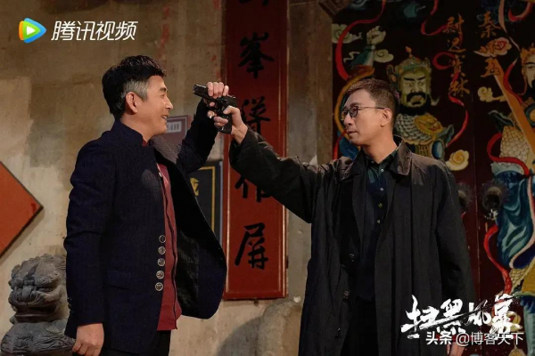 紫金陳被爭搶背後，誰是懸疑劇幕後玩家？