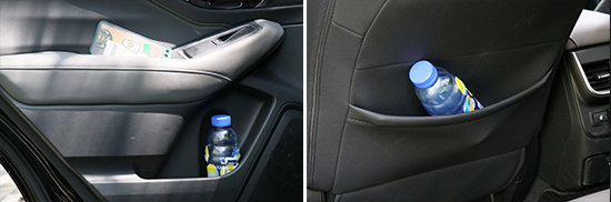 2021款斯巴魯傲虎日常實用性測試報告