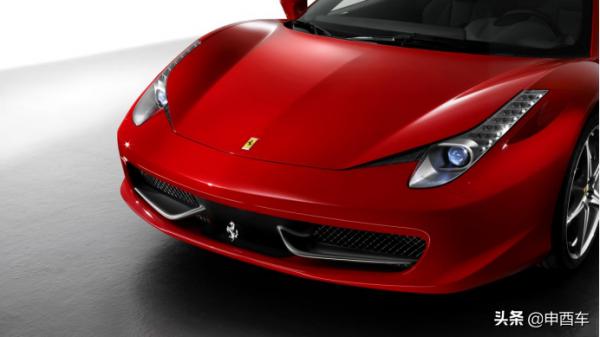 Auto史記 | 法拉利的自吸升功率銷量王，135匹一升！歎為觀止…