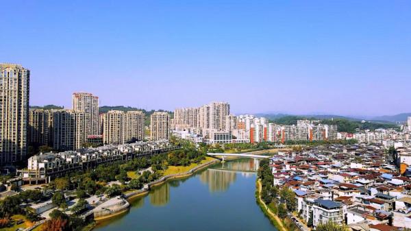 建陽古城:一座被埋沒在歷史煙塵中的古城,它的選址非常有代表性 建陽古城:一座被埋沒在歷史煙塵中的古城,它的選址非常有代表性