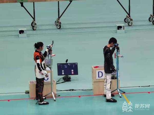 江蘇16歲小將盛李豪結束今年奧運會、全運會征程:未來是星辰大海 江蘇16歲小將盛李豪結束今年奧運會、全運會征程:未來是星辰大海