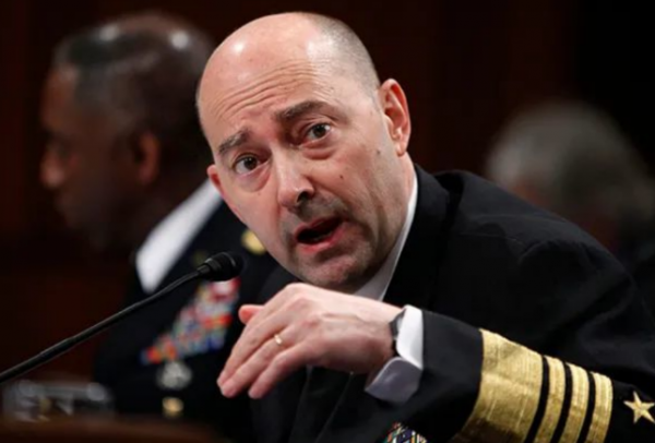 立即離開!美軍偵察機再闖臺海,解放軍軍機中英雙語霸氣驅離 立即離開!美軍偵察機再闖臺海,解放軍軍機中英雙語霸氣驅離