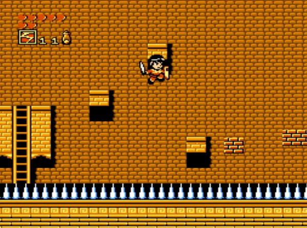 紅白機《西遊記世界》劇情真毀童年，鐵扇公主竟然想吃掉牛魔王？