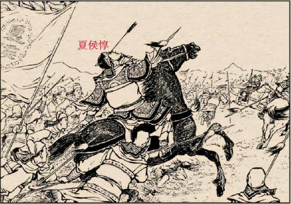 三國演義“36射手”大排名 三國演義“36射手”大排名