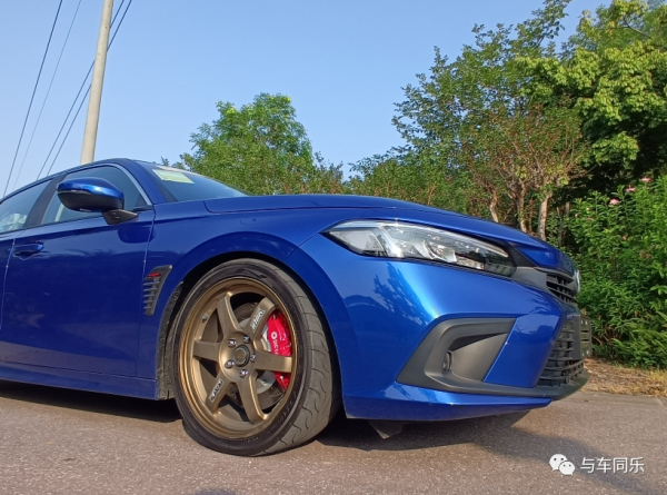 11代思域避震和10代通用？看TEIN的匹配測試