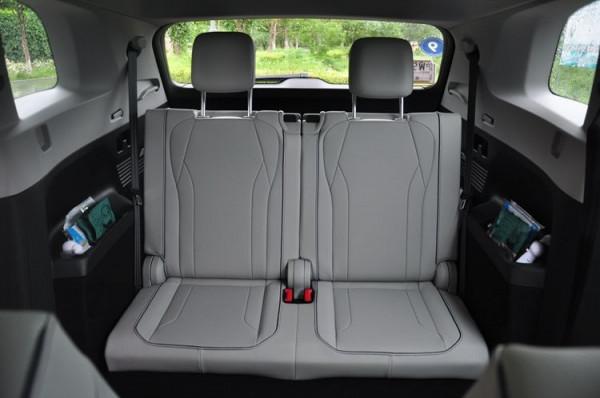 感受上汽大眾ID.6X  傳統車企更值得信賴