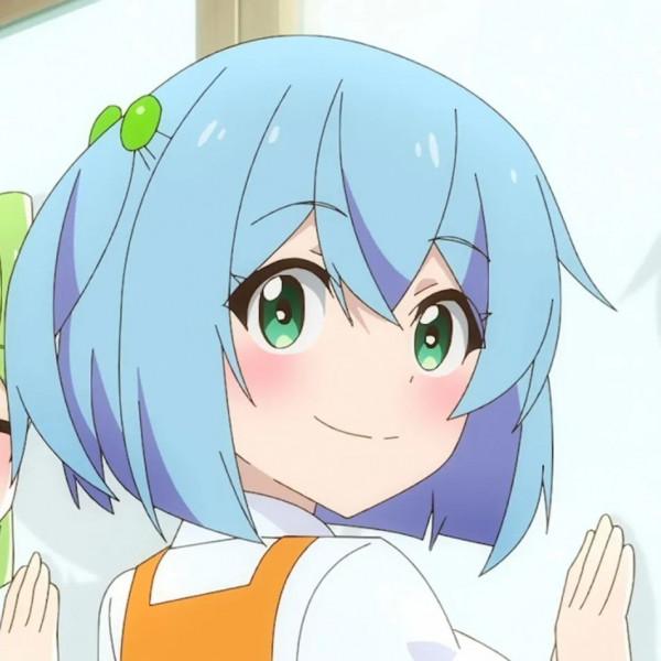 人氣爆表的動漫頭像（二）