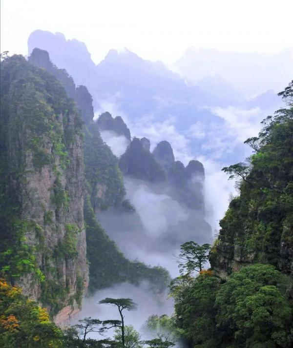 天大抵是冷了！帶你偶遇廣西幾處冬遊佳境！| 廣西旅遊年卡