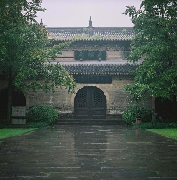 朱元璋的明孝陵坐落於南京紫金山,為何600多年來一直沒有被盜? 朱元璋的明孝陵坐落於南京紫金山,為何600多年來一直沒有被盜?