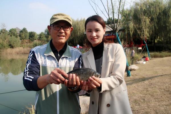 悠然閒居，垂釣為樂，萬振紫蓬灣第一屆業主釣魚友誼賽圓滿落幕