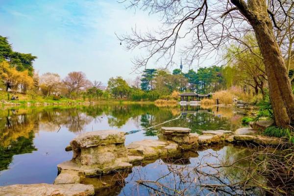 既有悠悠歷史，又有俗世煙火，來南京看看吧