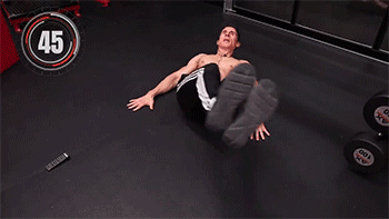 “六塊腹肌”終極訓練計劃,虐腹、刷脂一步到位 “六塊腹肌”終極訓練計劃,虐腹、刷脂一步到位