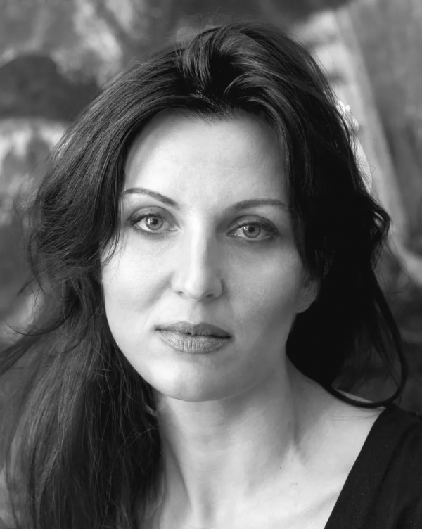 安娜油畫作品欣賞