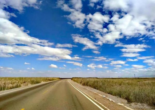 大美新疆自駕遊——從若羌到格爾木,依依不捨離開新疆 大美新疆自駕遊——從若羌到格爾木,依依不捨離開新疆