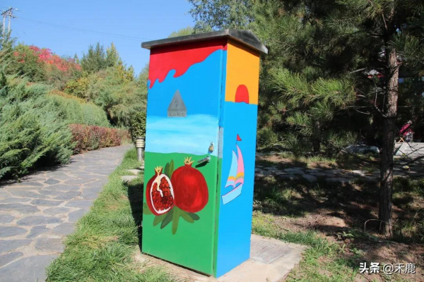 感受樂都這個民族團結主題公園的詩意 感受樂都這個民族團結主題公園的詩意