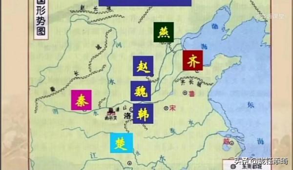 秦始皇他為什麼能做到統一天下 秦始皇他為什麼能做到統一天下