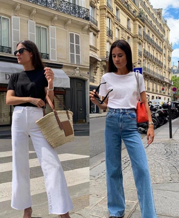 日常穿搭不用太複雜,越簡約越高階,“爛大街”的T恤原來這麼美 日常穿搭不用太複雜,越簡約越高階,“爛大街”的T恤原來這麼美