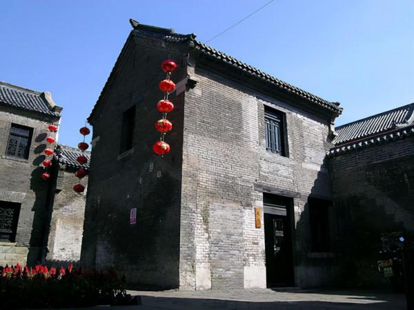 煙花三月是屬於江南的，蕭索的冬季是屬於古街的——到周村來吧