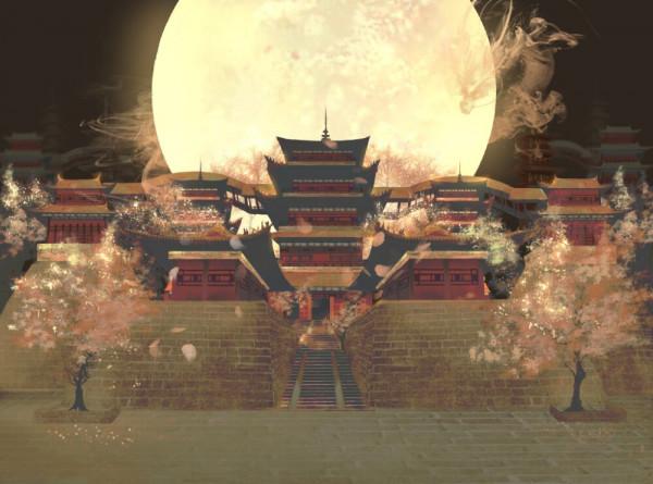 萬里無雲鏡九州，最團圓夜是中秋，三首古詩詞祝願花好月圓人團圓