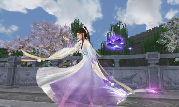 新天龍八部官方下血本，尋找全服第一人，白給3只稀有坐騎