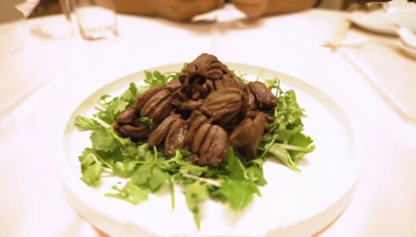 北京的全鴨宴，107道菜不重複，全聚德的鴨子果然不是傳說