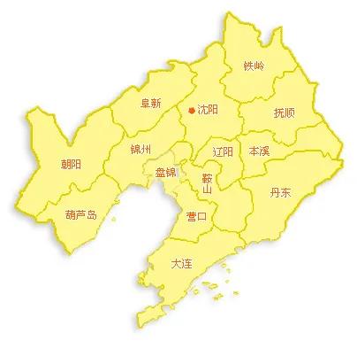 遼寧將打造2個都市圈，4個三線城市，有望反超江西