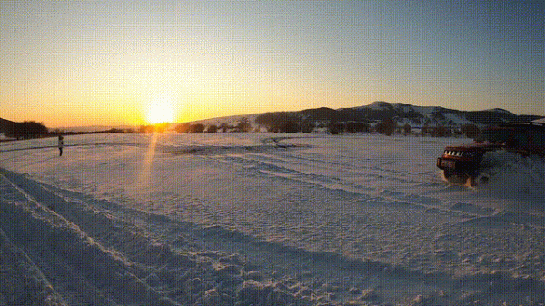 冬奧會倒計時22天！這座曾經比肩北京的老城，“國際張”藏不住了