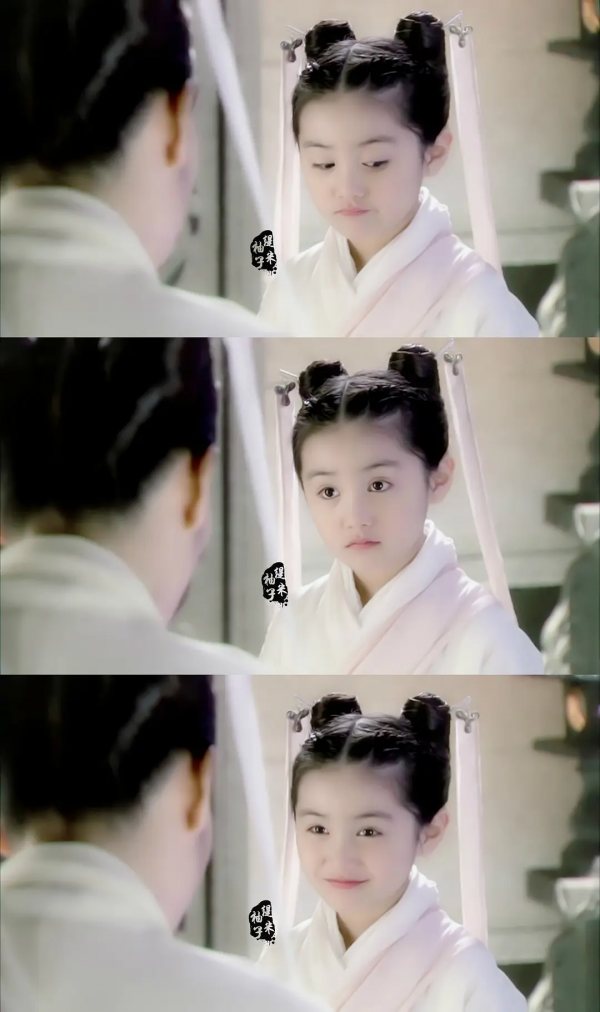 關曉彤蔣依依是“國民閨女”過去式了，新晉小小花一個比一個靈