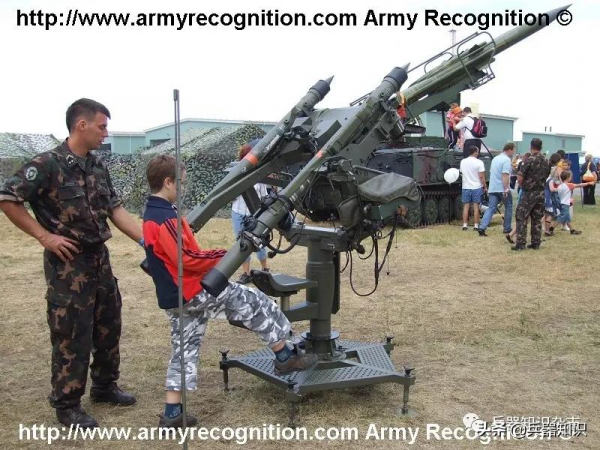 原華約國家的非華約武器 匈牙利“硬貨”不少 原華約國家的非華約武器 匈牙利“硬貨”不少