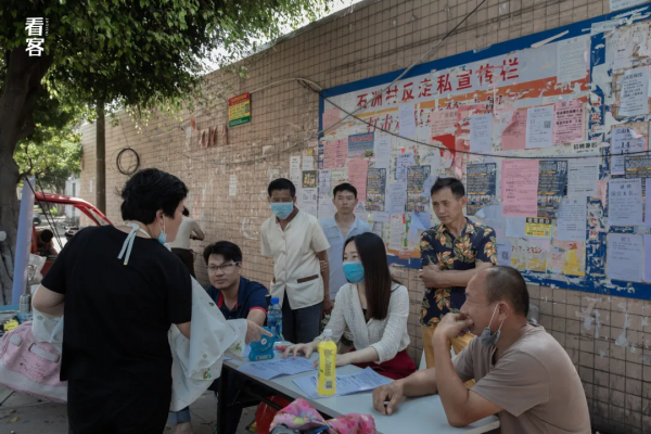 我在全國最大的物流分揀場，上了300個夜班