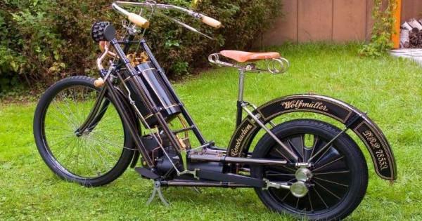 十輛貴到“天際”的摩托車，每一輛都價值不菲，最貴的能買一棟樓