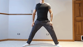 20個經典「徒手靜力」動作，強化全身肌肉力量、關節穩定性