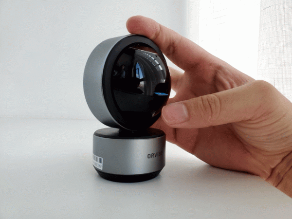 歐瑞博巨目2K智慧攝像機S1:安防、寶寶、寵物監控測試 歐瑞博巨目2K智慧攝像機S1:安防、寶寶、寵物監控測試