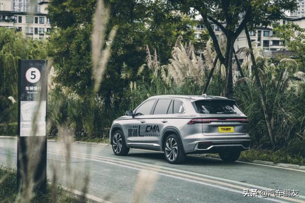 試駕星越L:就想解決一個問題,你會買它麼? 試駕星越L:就想解決一個問題,你會買它麼?