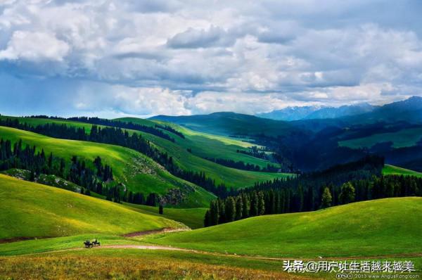 新疆是一個美麗的地方