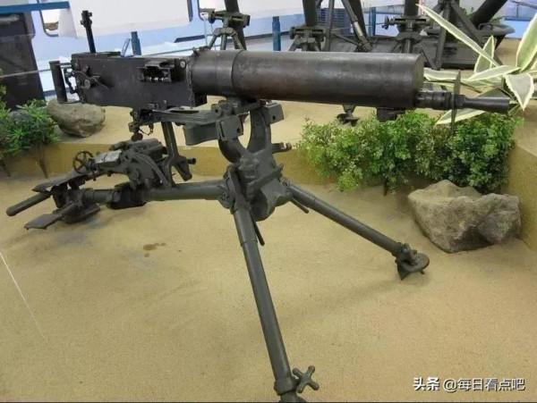 中國抗日戰爭時期，中國士兵們都使用過哪些武器，打敗了小日本