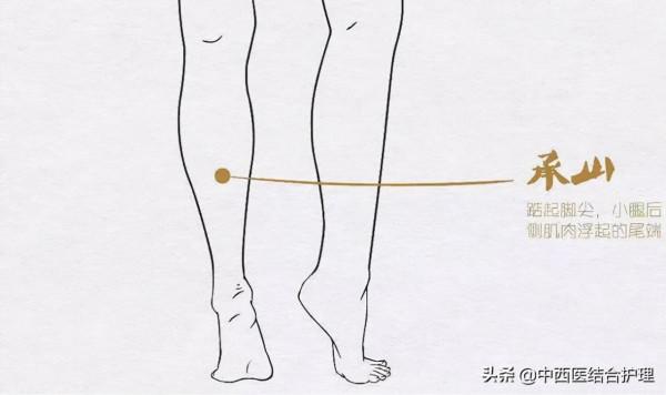「學位科普」小腿抽筋？用一個穴位來解決