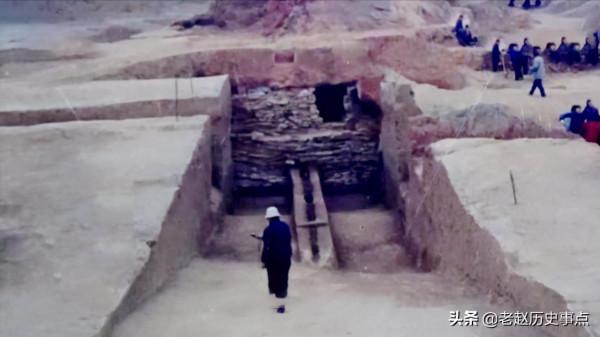 常山王陵發掘記:一場鬧劇,牽出一座驚天大墓,竟要當地駐軍保護 常山王陵發掘記:一場鬧劇,牽出一座驚天大墓,竟要當地駐軍保護