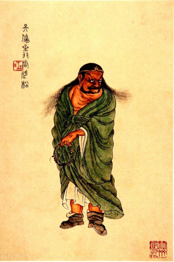 綜合比較的話,行者武松對戰花和尚魯智深,誰的贏面更大? 綜合比較的話,行者武松對戰花和尚魯智深,誰的贏面更大?