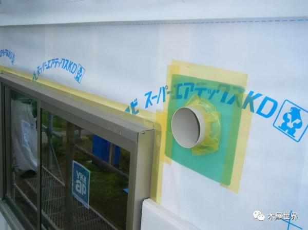 深度案例:日本木結構獨立住宅建造過程圖解 深度案例:日本木結構獨立住宅建造過程圖解