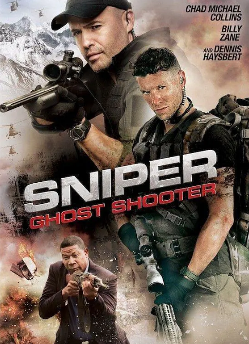 乾淨利落酣暢淋漓！盤點10部經典高評價狙擊題材電影