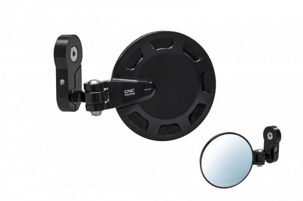 摩托車的原廠後視鏡是個神設計 摩托車的原廠後視鏡是個神設計