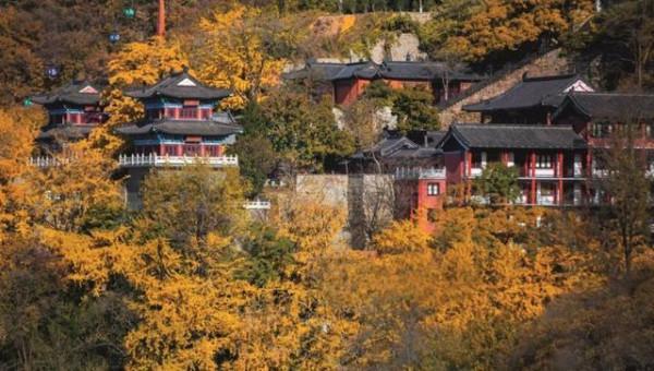 中國神話中的十大美景 中國神話中的十大美景