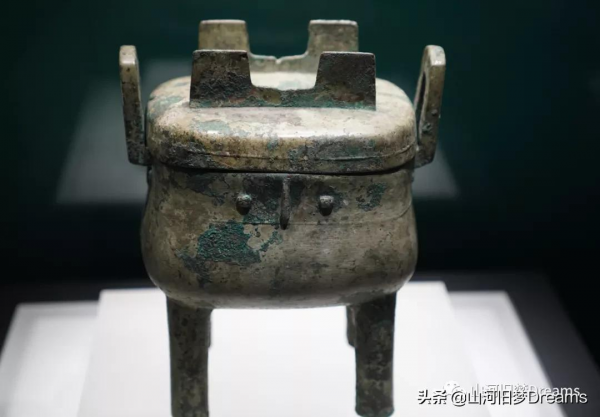 博物致知 &vert; 中國國家博物館：三鼎齊聚，禮和萬方