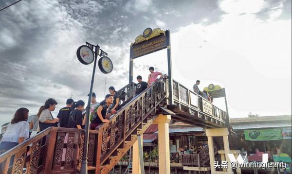 慢行曼谷:挑一擔星光,劃一汪銀河「夏天這樣玩」 慢行曼谷:挑一擔星光,劃一汪銀河「夏天這樣玩」