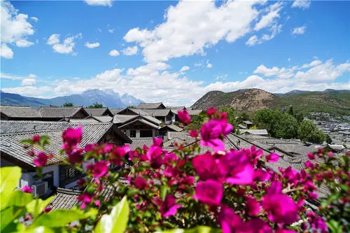 最適合去的24個古鎮！私藏著國內最驚豔的春天好想和你去發呆